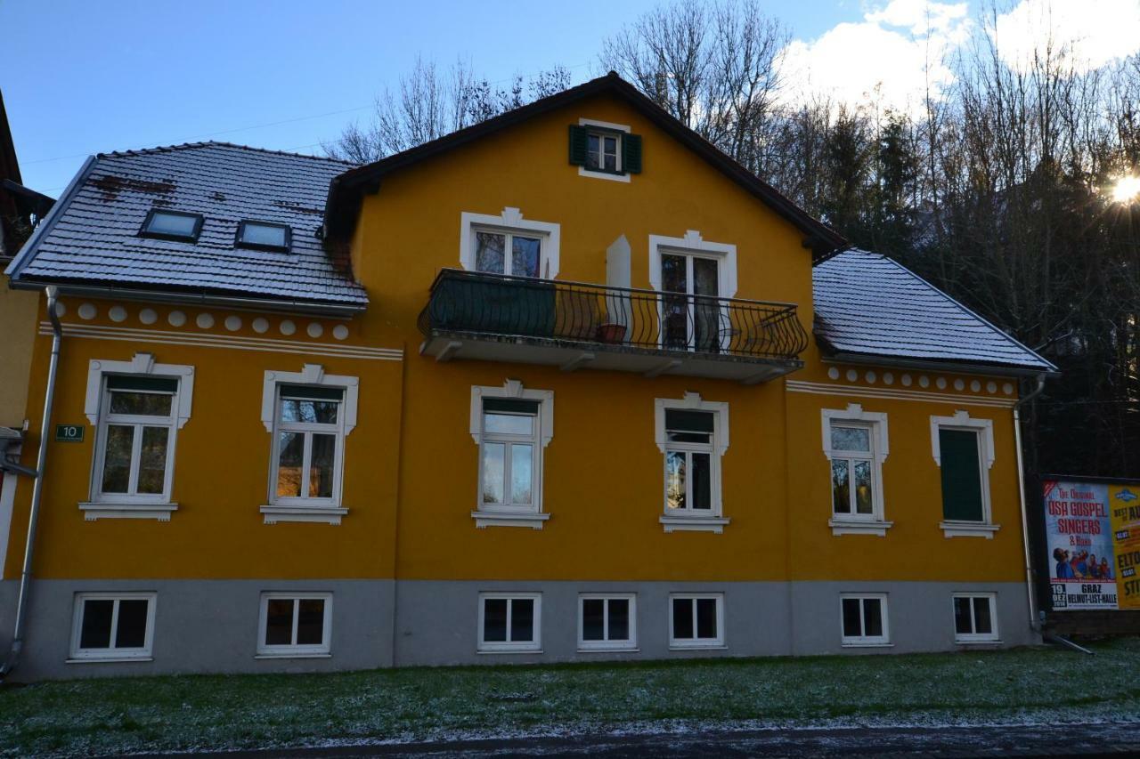 Apartment Graz-Ulrichsbrunn, Free Parking Exteriör bild